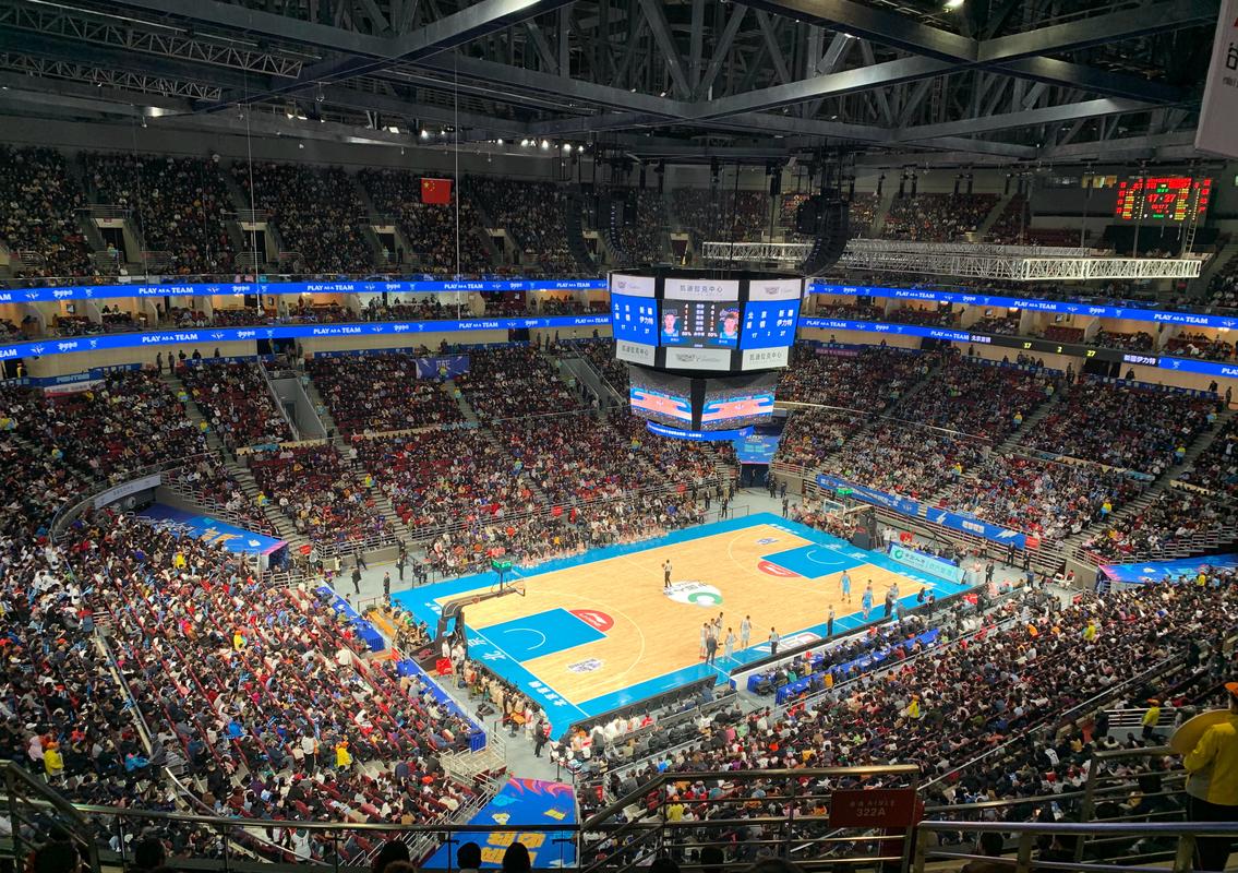 首钢篮球主场在哪