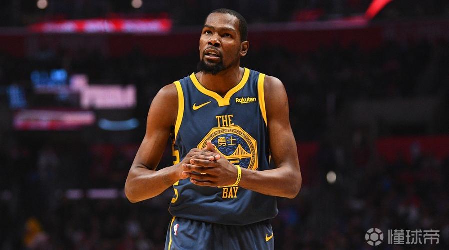 金州勇士杜兰特纪录片