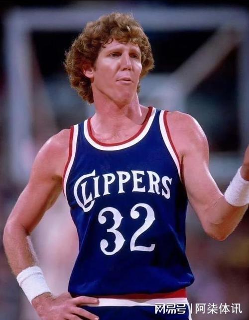 比尔沃顿生涯数据