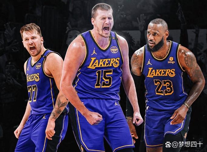 湖人队最新新闻