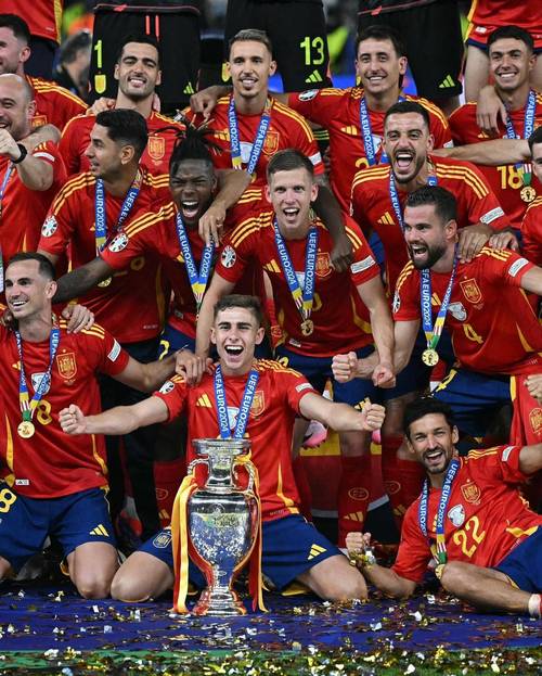 2012年欧洲杯决赛冠军是哪个队