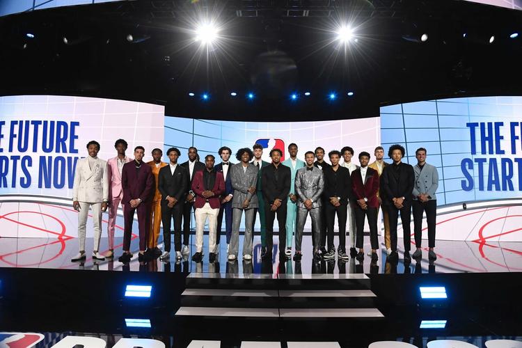 nba选秀大会2021结果