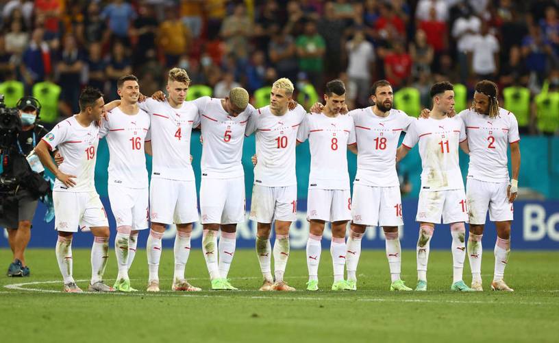 瑞士队世界杯战绩