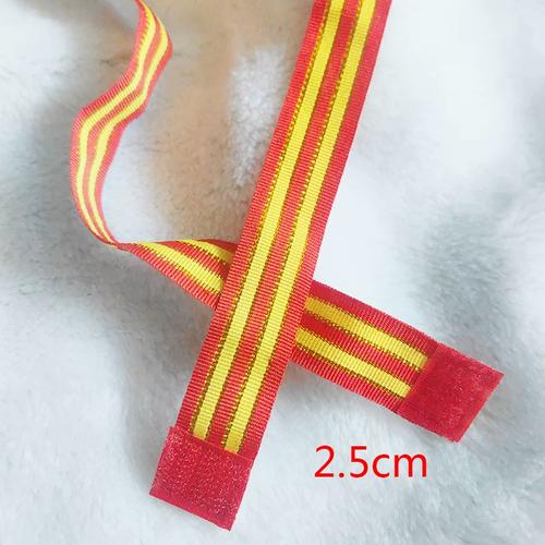 北京奥运会奖牌绶带防火