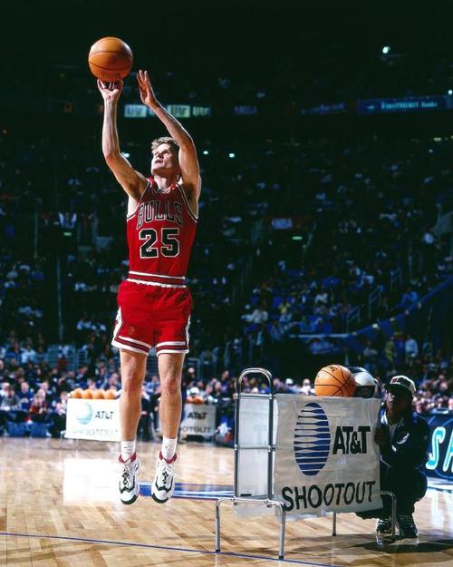 96年芝加哥公牛开场仪式