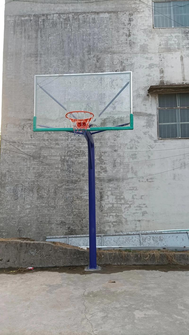 篮球架有多高啊