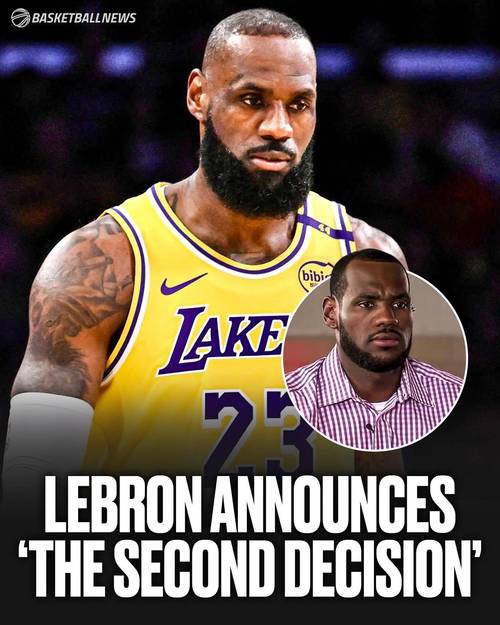 詹姆斯糟糕消息已官宣是真的吗