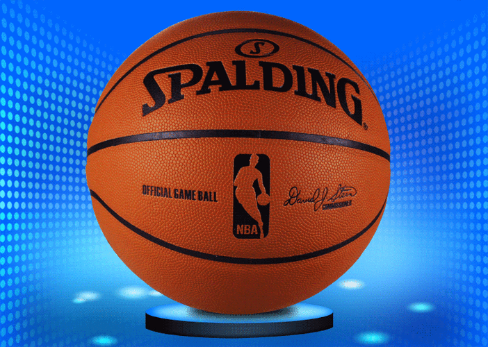 nba职业用球