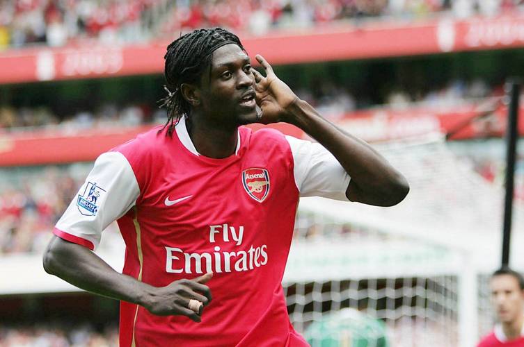 阿德巴约和阿森纳