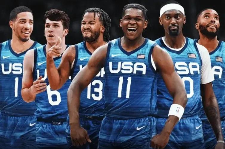 世界篮球杯美国队名单最新
