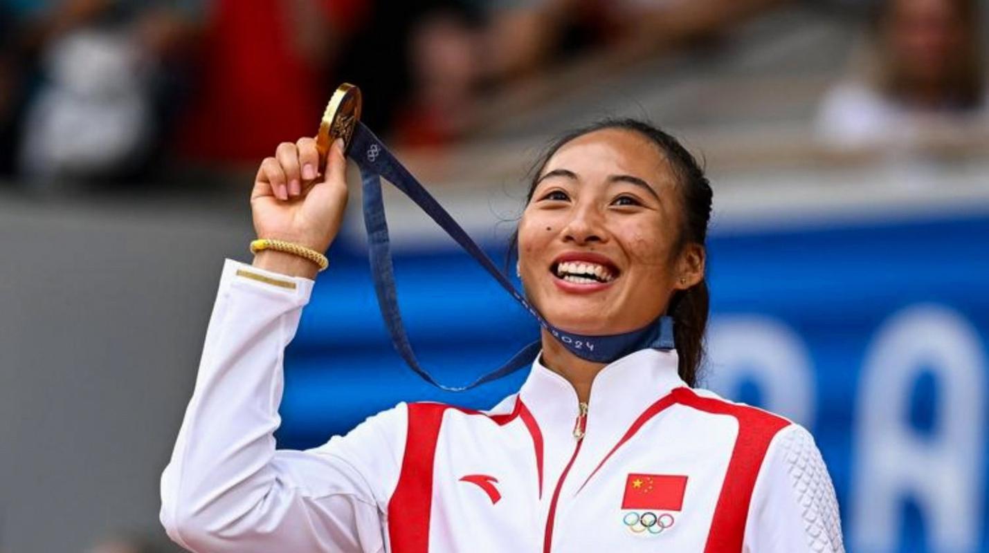 历届女子奥运冠军