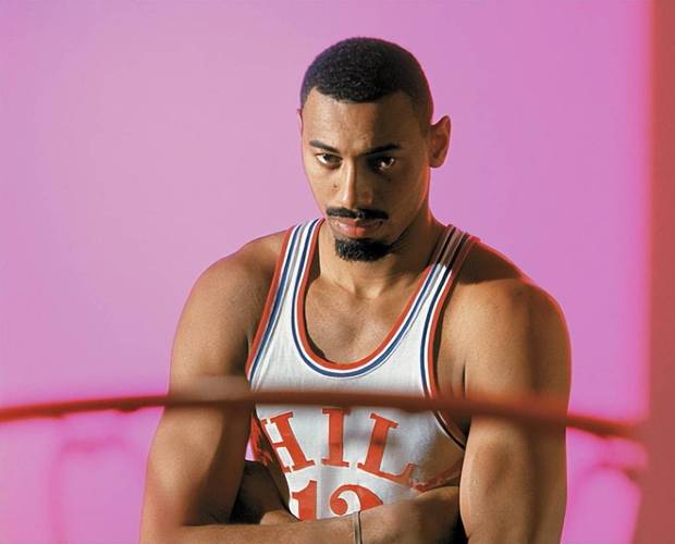 威尔特·张伯伦绝技