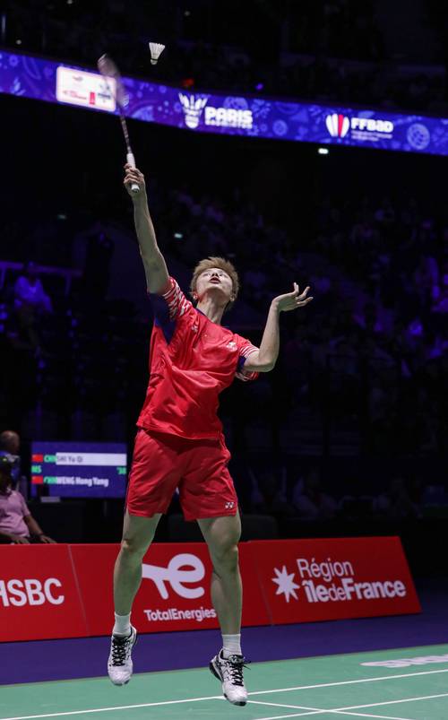 悉尼奥运会羽毛球男单前三名