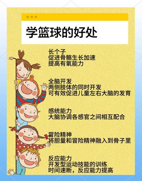 篮球对体育运动的好处