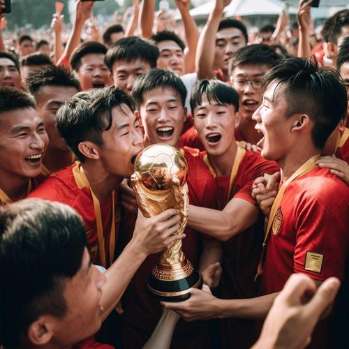 中国国足进球最多