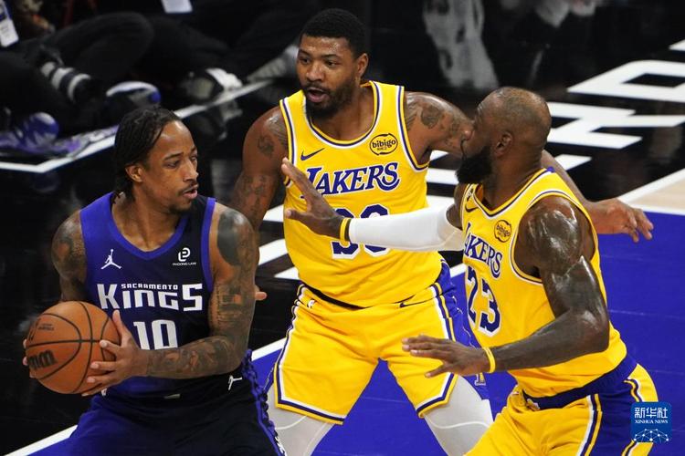 国王湖人谁厉害一点