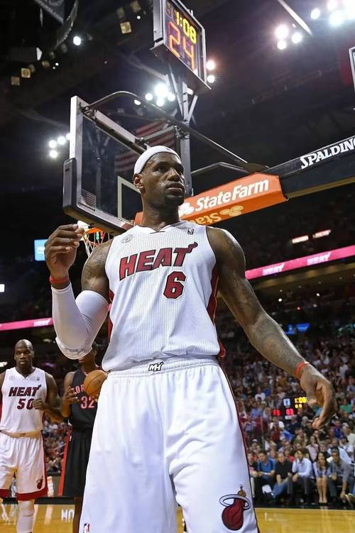 热火会给詹姆斯雕像吗