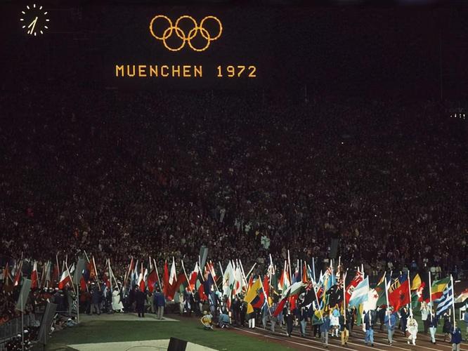 慕尼黑奥运会是哪一年举办的