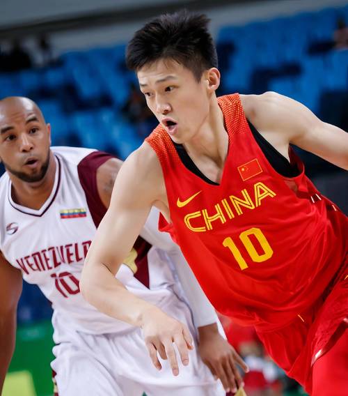 中国最强的篮球运动员是谁