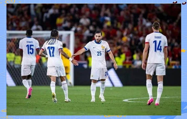 德国vs法国历史交锋战绩