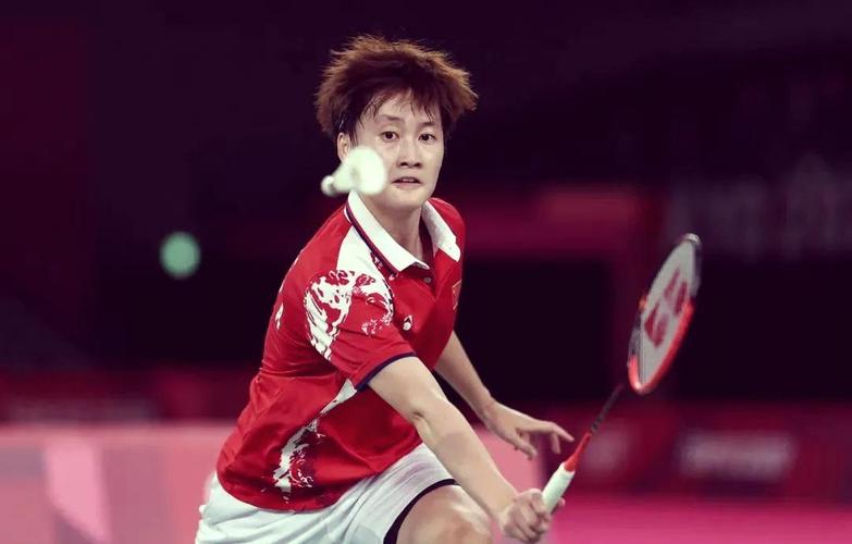 东京奥运羽毛球女单4强