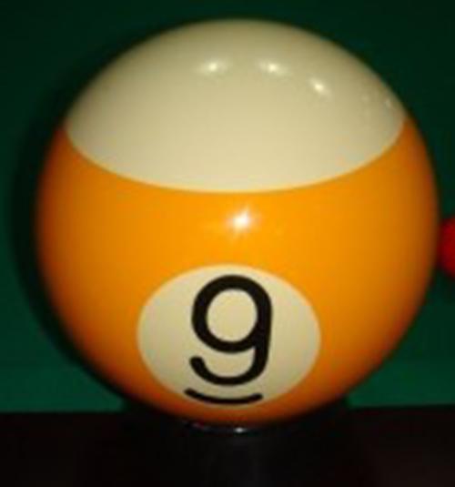 九球算钱