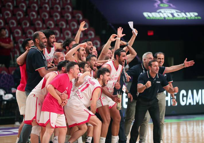 2019年男篮世界杯中国对波兰录像回放