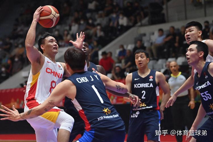 韩国男篮有nba球员吗