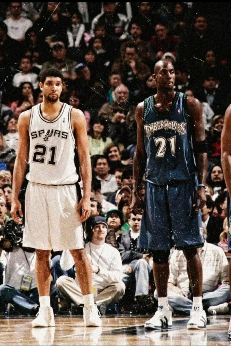 邓肯和奥尼尔的历史地位