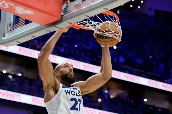 最强nba戈贝尔满配