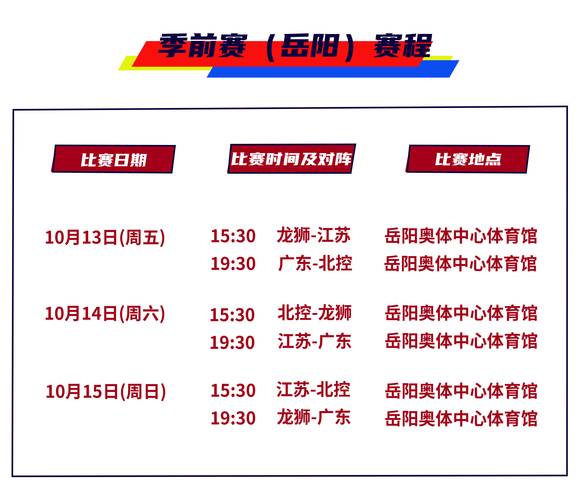 2021cba季前赛在哪里打比赛