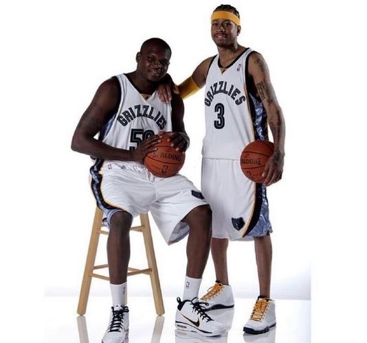 曾经的孟菲斯灰熊