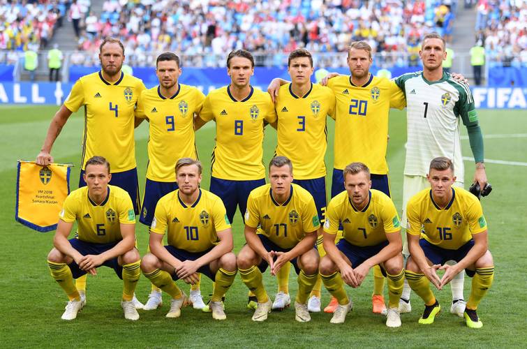 乌克兰跟瑞典谁厉害