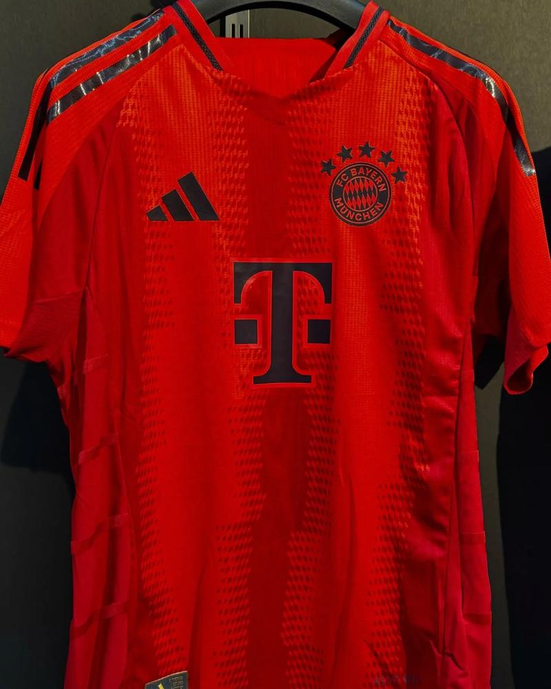 基米希拜仁球衣号码