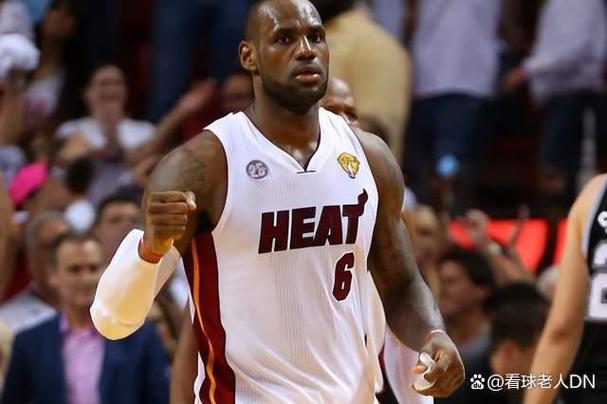 13年总决赛詹姆斯