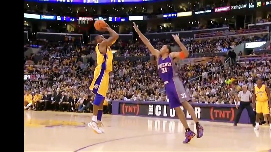 科比生涯几次进季后赛