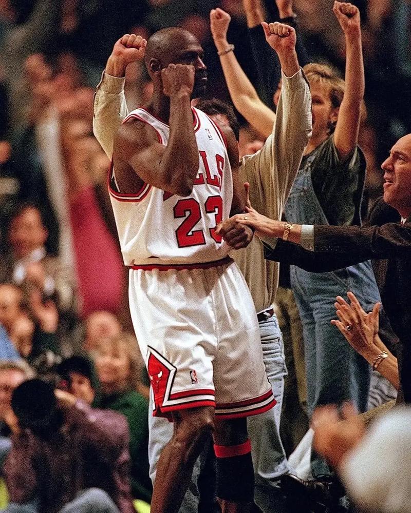 迈克尔乔丹选秀排名