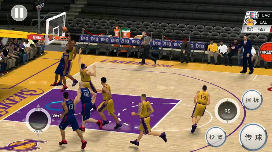 nba2k20和最强nba