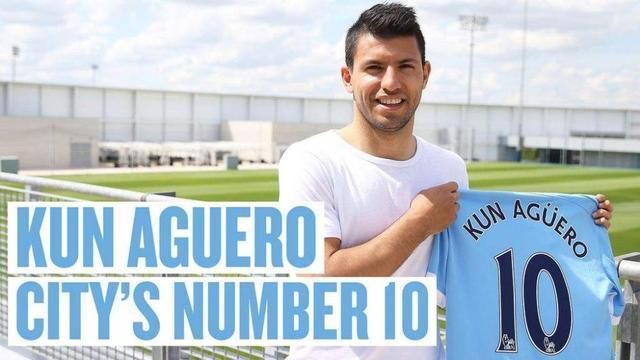 阿圭罗为什么叫kun