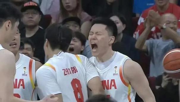 13年中国男篮vs中国台北苏群解说