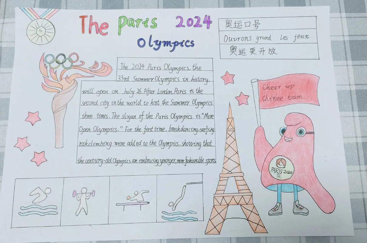 今年举行的是什么奥运会的英文