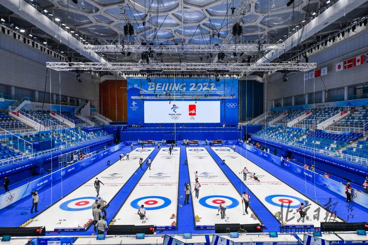 北京冬奥会准备了多久比赛