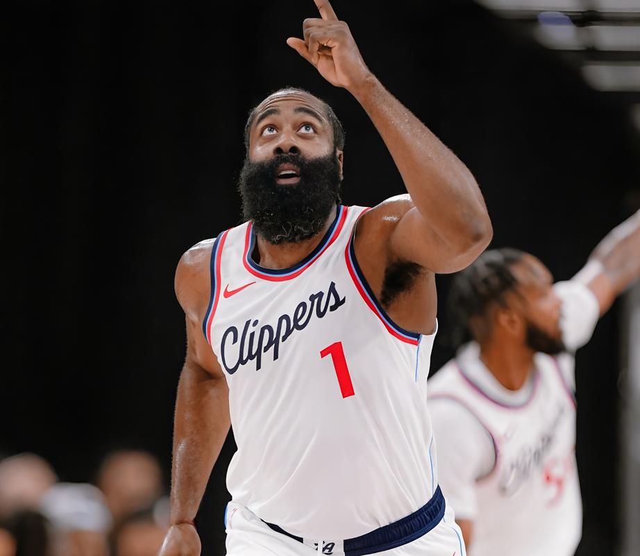 nba詹姆斯哈登最新消息新闻