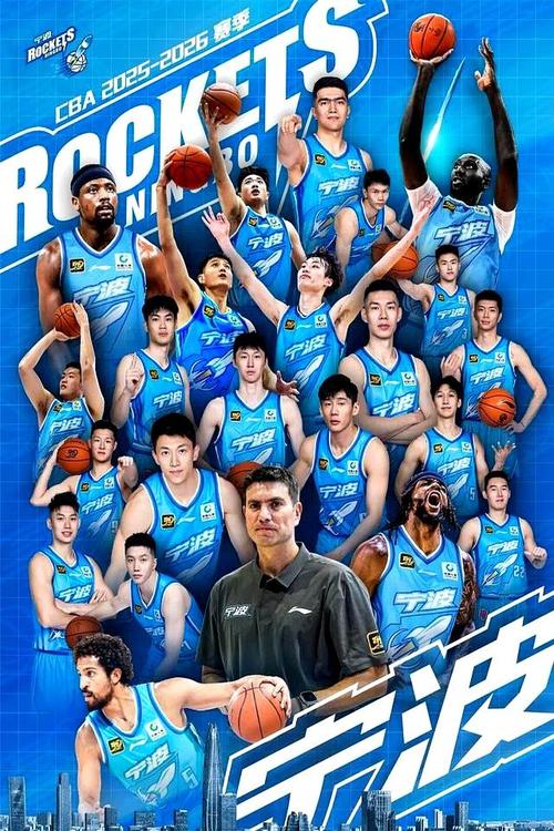 宁波富邦男篮队员名单