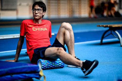 跳高王宇的身高是谁