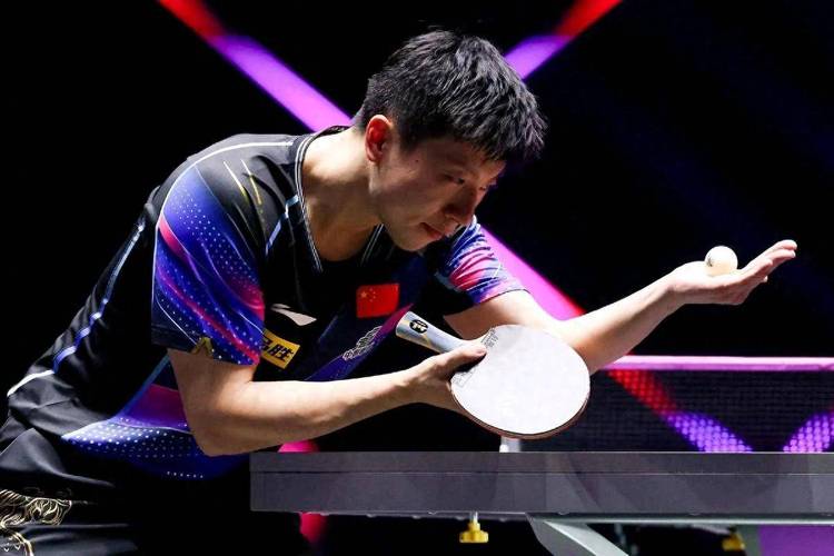 乒乓球的合法发球