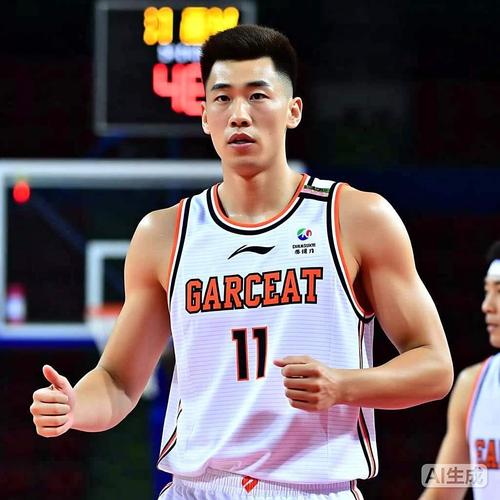 浙江广厦队队长