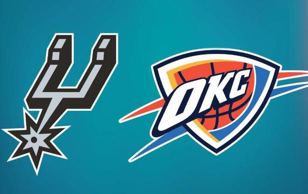 2014马刺vs雷霆季后赛